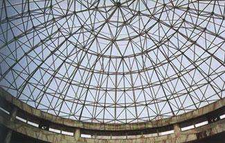 胶南铝镁锰板屋面网架在设计时要注意哪些细节